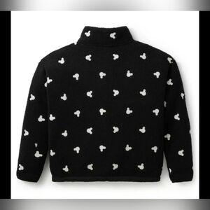 Mickey Mouse Icon Polar Fleece Jacket for Women